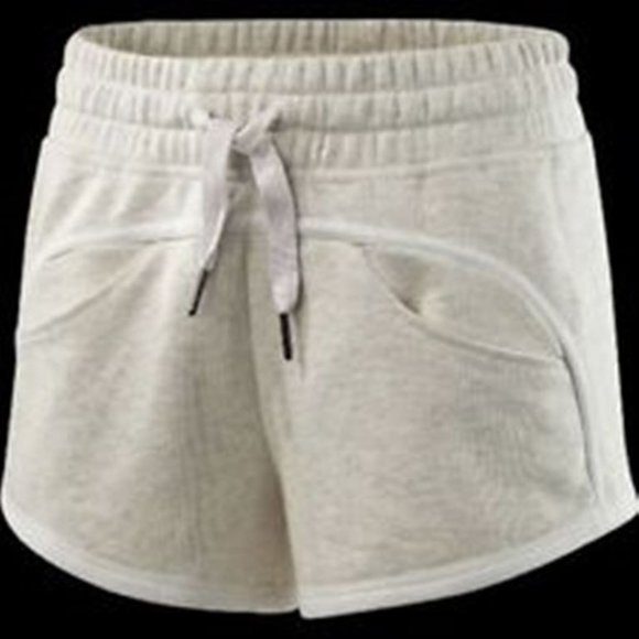 ADIDAS by STELLA McCARTNEY Whivapmel RUN Drawstring  KNIT Shorts ESSENTIALS S - Picture 1 of 1
